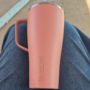 BrüMate Pink Tumbler 32 oz Toddy